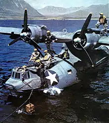 Consolidated PBY Catalina