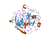 1wbg: ACTIVE SITE THROMBIN INHIBITORS