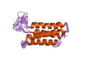 1zzp: Solution structure of the F-actin binding domain of Bcr-Abl/c-Abl