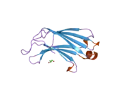 2chd: CRYSTAL STRUCTURE OF THE C2A DOMAIN OF RABPHILIN-3A