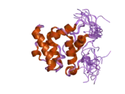 2d86: Solution structure of the CH domain from human Vav-3 protein