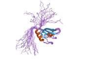 2d9p: Solution structure of RNA binding domain 4 in Polyadenylation binding protein 3