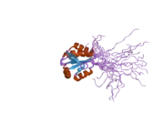 2diy: The solution structure of the thioredoxin domain of human Thioredoxin-like protein 2