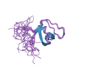 2dlm: Solution structure of the first SH3 domain of human vinexin