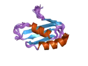 2g9o: Solution structure of the apo form of the third metal-binding domain of ATP7A protein (Menkes Disease protein)