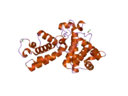 2i53: Crystal structure of Cyclin K