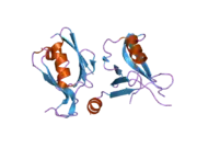 2iwo: 12TH PDZ DOMAIN OF MULTIPLE PDZ DOMAIN PROTEIN MPDZ (CASP TARGET)