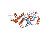 2ou2: Acetyltransferase domain of Human HIV-1 Tat interacting protein, 60kDa, isoform 3