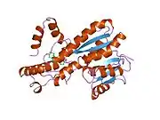 3dhe: ESTROGENIC 17-BETA HYDROXYSTEROID DEHYDROGENASE COMPLEXED DEHYDROEPIANDROSTERONE