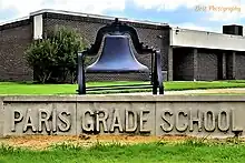 Paris School District, Paris, Arkansas