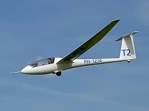 Image 33Sailplane, a Rolladen-Schneider LS4 (from General aviation)