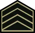 Sergeant(Philippine Army)