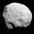 Epimetheus - flyby(6 December 2015)