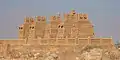 Chaukhandi tombs, Karachi