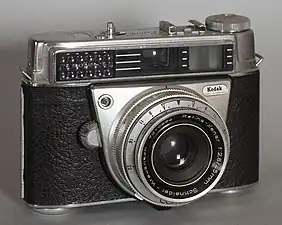 Retina Automatic III Type 039 (1960–63)