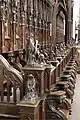 Choir, Cathedral of Our Lady (Antwerp)