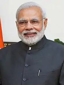 IndiaNarendra Modi, Prime Minister