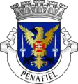 Coat of arms of Penafiel, Portugal