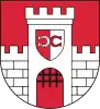 Coat of arms of Gmina BiałaGemeinde Zülz