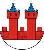 Coat of arms of Gmina Byczyna