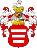 Coat of Arms of Counts Branicki