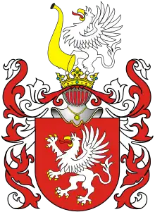 POL COA Gryf