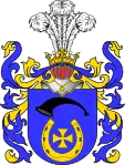 Kiersnowski II – coat of arms of Kiersnowski family (Lithuanuia)