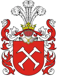 Herb Klamry