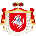 Coat of arms of Grand Duchy of Lithuania