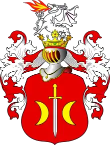 Herb Przegonia