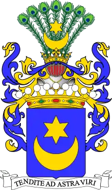 Leliwa coat of arms