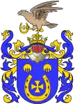 Coat of arms of Unierzycki family