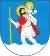 Coat of arms of Gmina Chełmiec