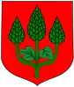 Coat of arms of Gmina Chmielnik