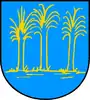 Coat of arms of Dębowiec