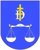 Coat of arms of Gmina Daleszyce