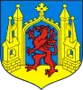 Coat of arms of Gmina Dobra