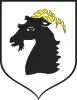 Coat of arms of Gmina Głuchołazy