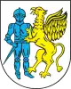 Coat of arms of Gryfów Śląski