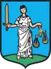 Coat of arms of Gmina Janowiec Wielkopolski