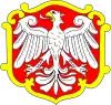 Coat of arms of Koźmin Wielkopolski