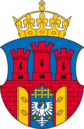 Coat of arms or logo