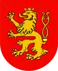 Coat of arms of Lwowek Slaski