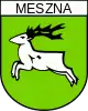 Coat of arms of Meszna