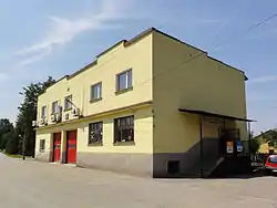 Fire station