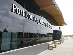 Olsztyn-Mazury Airport