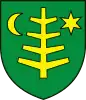 Coat of arms of Ostrów Mazowiecka