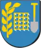 Coat of arms of Pierściec