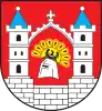 Coat of arms of Gmina Polkowice