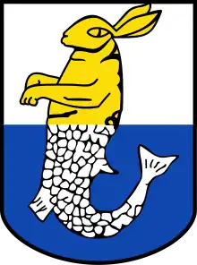 Coat of arms of Prochowice